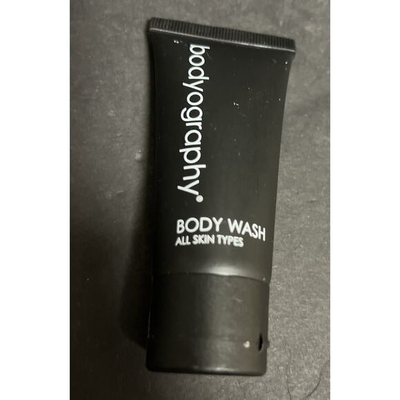 BODYOGRAPHY Travel Size Bath Toiletries Shampoo Conditioner Body Wash Lotion New - Picture 6 of 9